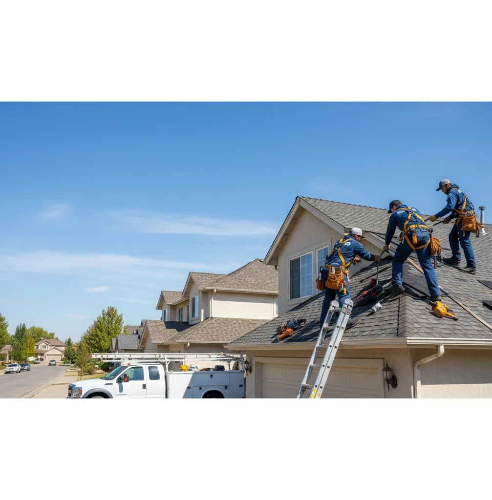 Storm Damage Repair in Muskogee, OK